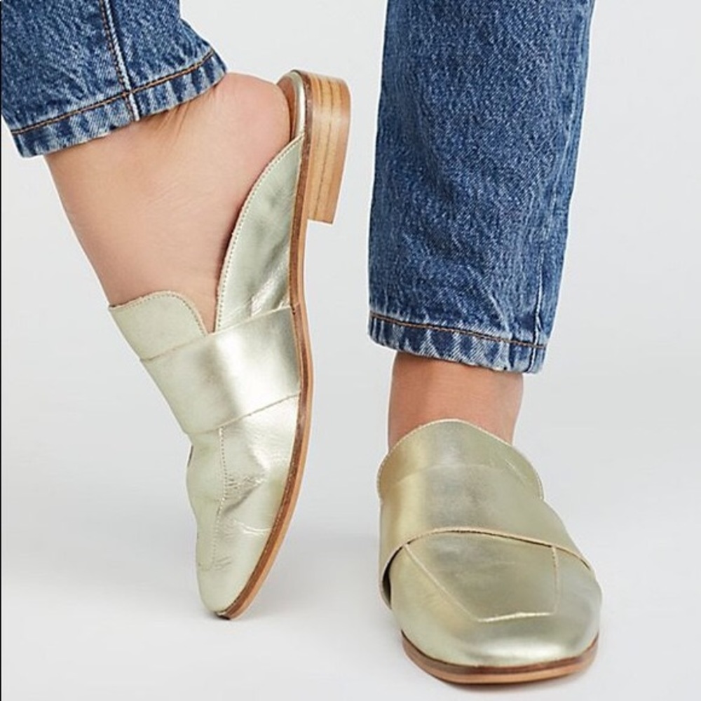 Free People “At Ease Loafer”